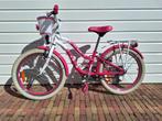 Volare Lovely meisjesfiets 20 inch Roze, Ophalen, Zo goed als nieuw, 20 inch, Versnellingen