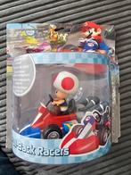 Wii pull back racers toad, Ophalen of Verzenden, Zo goed als nieuw