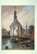 Roodenburg Hoofdtoren Hoorn, Antiek en Kunst, Ophalen of Verzenden