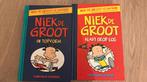 2x Niek de Groot, Ophalen of Verzenden, Zo goed als nieuw, Verhalen