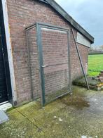 Hekwerk/poort, Ophalen, Gebruikt