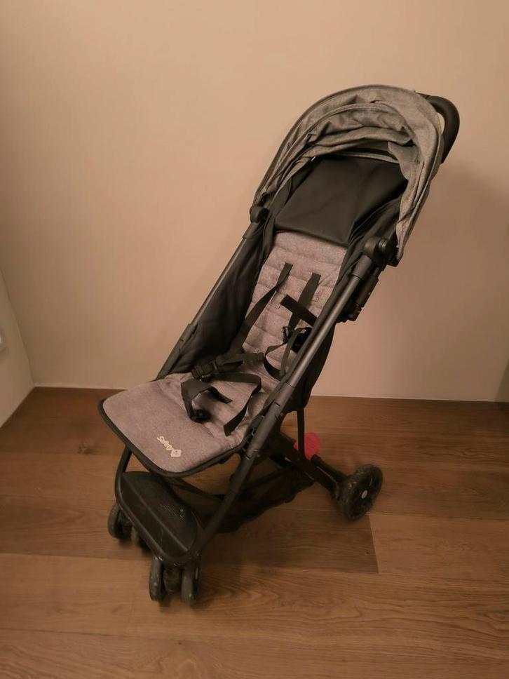 Vouwbare kinderwagen geschikt voor reizen, Kinderen en Baby's, Kinderwagens en Combinaties, Gebruikt, Kinderwagen, Overige merken
