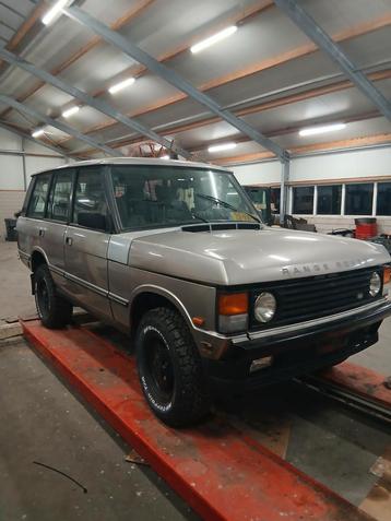 Rover Range Rover 3.5 4WD 1973 Grijs beschikbaar voor biedingen