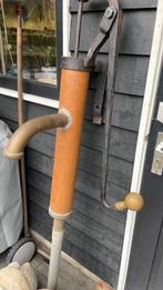 Koperen pomp, Ophalen, Gebruikt, Handmatig, Overige typen