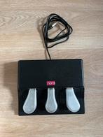 Nord Triple Pedaal 1 - Nieuw!, Overige merken, Midi-aansluiting, Nieuw, Overige aantallen