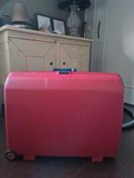 Samsonite koffer cyclaam kleur, Sieraden, Tassen en Uiterlijk, Koffers, Hard kunststof, Ophalen of Verzenden, Zo goed als nieuw