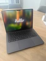 Macbook Pro M3 - 14-inch - 18GB/512GB, Computers en Software, Windows Laptops, 14 inch, Ophalen of Verzenden, Zo goed als nieuw