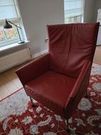 Montis Chaplin eetkamer stoelen, Huis en Inrichting, Ophalen of Verzenden, Minder dan 75 cm, Leer, 50 tot 75 cm