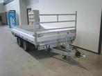 Hapert kipper. Cobalt HM-2 Ferro. 335x180 cm. 2024, Auto diversen, Aanhangers en Bagagewagens, Ophalen, Hapert, Gebruikt