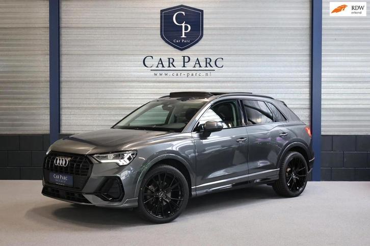 Audi Q3 35 TFSI S-line LED/VIRTUAL/ALCANTARA+S.VERWARMING/CA, Auto's, Audi, Bedrijf, Te koop, Q3, ABS, Achteruitrijcamera, Adaptive Cruise Control