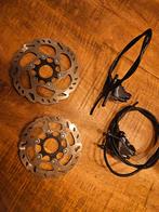 Shimano Ultegra Remklauwen + Schijven, Overige typen, Racefiets, Ophalen of Verzenden, Zo goed als nieuw