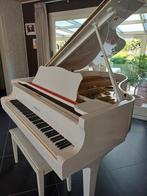 Yamaha vleugel G2 1983, Muziek en Instrumenten, Piano's, Ophalen, Zo goed als nieuw, Zwart, Vleugel