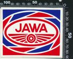 Sticker: Jawa (3), Ophalen of Verzenden, Zo goed als nieuw, Auto of Motor