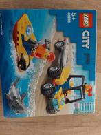 LEGO City Reddingsvoertuig 60286, Ophalen of Verzenden, Nieuw, Complete set, Lego