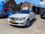 Mercedes-Benz C-klasse 230 Avantgarde/PANO/NAVI/AUTOMAAT/NAP, Automaat, Achterwielaandrijving, 2496 cc, Wit