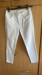 Dames golfbroek wit 38, Sport en Fitness, Golf, Ophalen of Verzenden, Zo goed als nieuw, Kleding, Overige merken