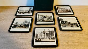 Pimpernel Irish Heritage Onderzetters Set beschikbaar voor biedingen