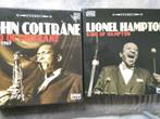 John Coltrane&Lionel Hampton ,hagelnieuw.2x 10 cd box, Ophalen of Verzenden, 1980 tot heden, Zo goed als nieuw, Jazz