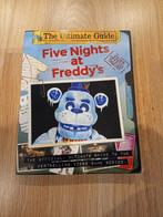 Fnaf the freddy files boek, Ophalen of Verzenden