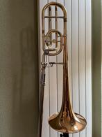 Trombone Holton TR158, Muziek en Instrumenten, Blaasinstrumenten | Trombones, Ophalen, Gebruikt, Tenor
