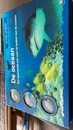 Jane Green - De oceaan. 3d.  PopUp, Boeken, Zo goed als nieuw, Sprookjes, Jane Green, Ophalen of Verzenden