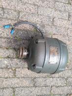 Heemaf elektromotor 0,125 kW, Ophalen, Gebruikt, Elektromotor