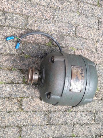 Heemaf elektromotor 0,125 kW beschikbaar voor biedingen