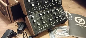 Moog Mother 32 de moeder van de semi modulars in NIEUW staat beschikbaar voor biedingen