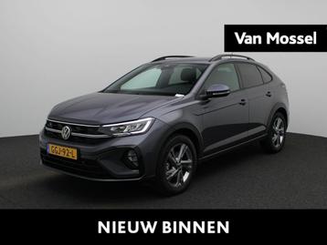 Volkswagen Taigo 1.5 TSI R-Line | Automaat | Camera | Airco  beschikbaar voor biedingen
