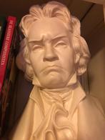 Buste Beethoven en Mozart per stuk of gebroederlijk samen, Ophalen of Verzenden