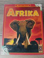 Afrika Bordspel - Reiner Knizia, Drie of vier spelers, Ophalen of Verzenden, Zo goed als nieuw, 999 Games