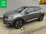 Peugeot 2008 1.2 PureTech GT-Line | Camera | Carplay | PDC |, Te koop, Zilver of Grijs, Geïmporteerd, 633 kg