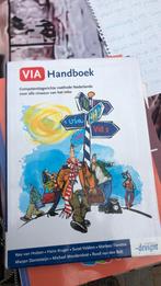 Hans Kruger - VIA handboek, Hans Kruger; Nes van Hulzen; Michael Mandersloot; Marleen Tie..., Ophalen of Verzenden, Zo goed als nieuw