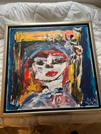 Hongaarse bruid Martin v Wordragen, Antiek en Kunst, Ophalen