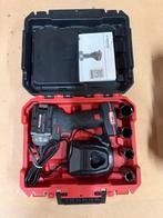 Parkside Performance 12V Slagmoersleutel met accu en lader, Variabele snelheid, Overige typen, Ophalen of Verzenden, Zo goed als nieuw