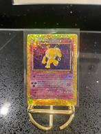 Pokemon Hypno Fossil Prism Vending Vintage 1999, Ophalen of Verzenden, Losse kaart, Zo goed als nieuw