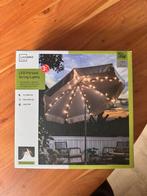 Parasol lampjes, Tuin en Terras, Parasols, Ophalen of Verzenden, Nieuw