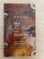 W. Verboom - Het liefdeslied uit Heidelberg, Ophalen of Verzenden, Zo goed als nieuw, W. Verboom