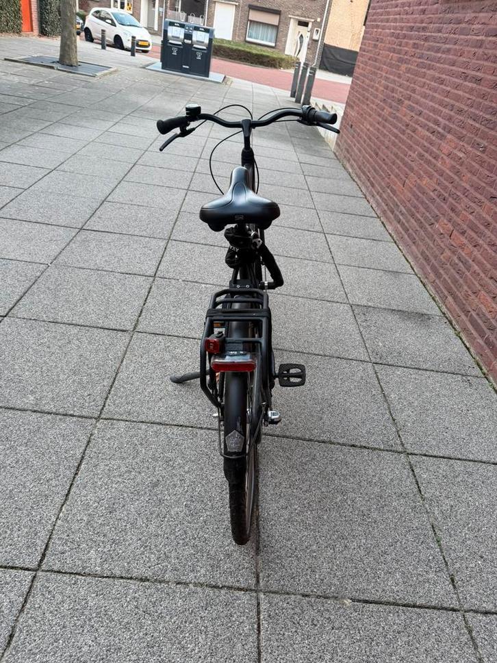 Gazelle esprit T3, Fietsen en Brommers, Fietsen | Dames | Omafietsen, Gebruikt, Handrem, Versnellingen, Ophalen of Verzenden