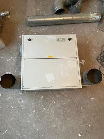 balans ventilatie beschikbaar voor biedingen