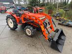 Kubota L1-235 met voorlader, Overige typen