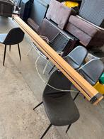 Eiken hanglamp met led verlichting, Ophalen