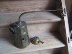 Antieke kroepketel koper, Antiek en Kunst, Antiek | Koper en Brons, Ophalen of Verzenden, Koper