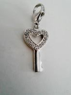 Ti sento bedel / hanger sleutel, Overige merken, Ophalen of Verzenden, Zo goed als nieuw, 1 bedel