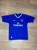 Chelsea 2003-04 reversible shirt - M – vintage voetbalshirt, Sport en Fitness, Voetbal, Shirt, Umbro, Zo goed als nieuw, Maat M