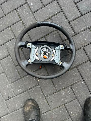 BMW E36 Stuur met Sleepring - Gebruikt beschikbaar voor biedingen