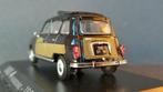 Renault 4 parissiene 1:43 Metropole Collections Pol, Hobby en Vrije tijd, Modelauto's | 1:43, Ophalen of Verzenden, Zo goed als nieuw