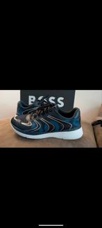 Boss heren gympen maat 44, Ophalen of Verzenden, Gedragen