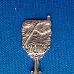 verzilverd lepeltje De Pier, Scheveningen (Demet), Den Haag, Antiek en Kunst, Antiek | Bestek, Ophalen of Verzenden