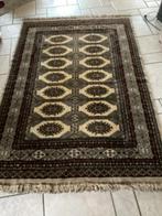 Retro smyrna kleed 220/140, Antiek en Kunst, Antiek | Kleden en Textiel, Ophalen of Verzenden